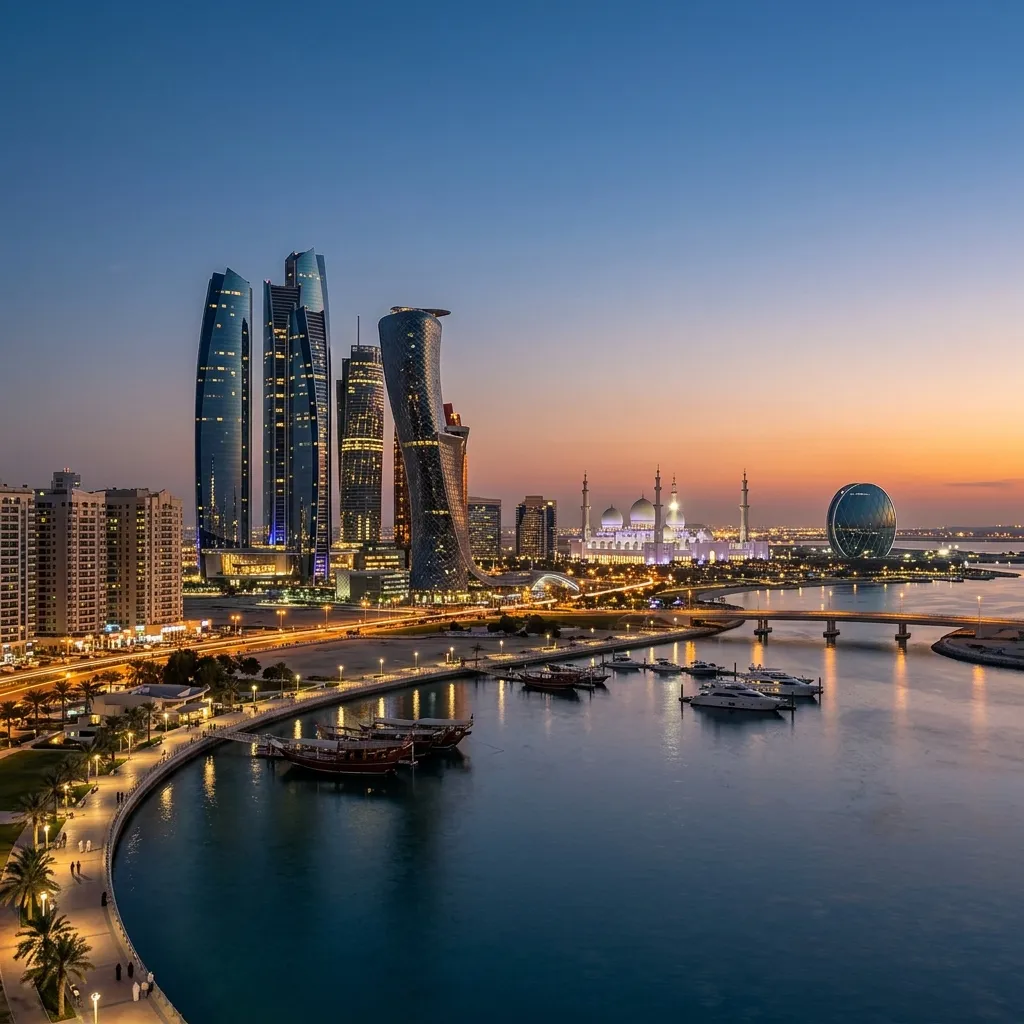 Abu Dhabi Movers