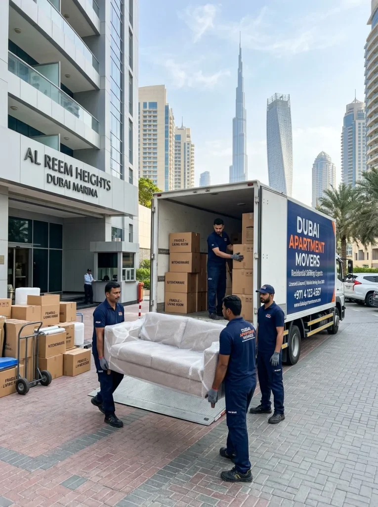 sabi movers in dubai