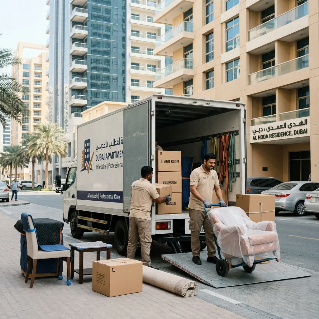 sabi movers in dubai