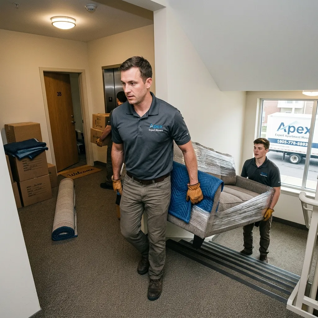 Expert Apartment Movers