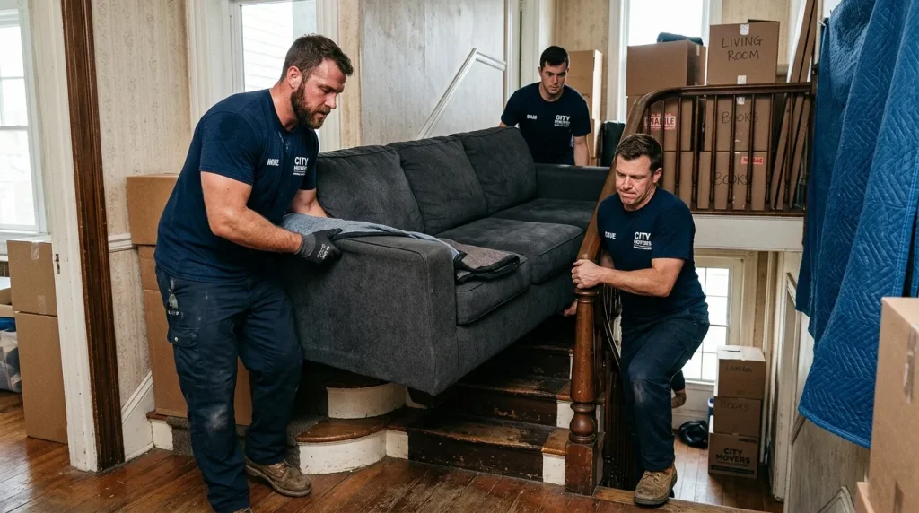Furniture Movers