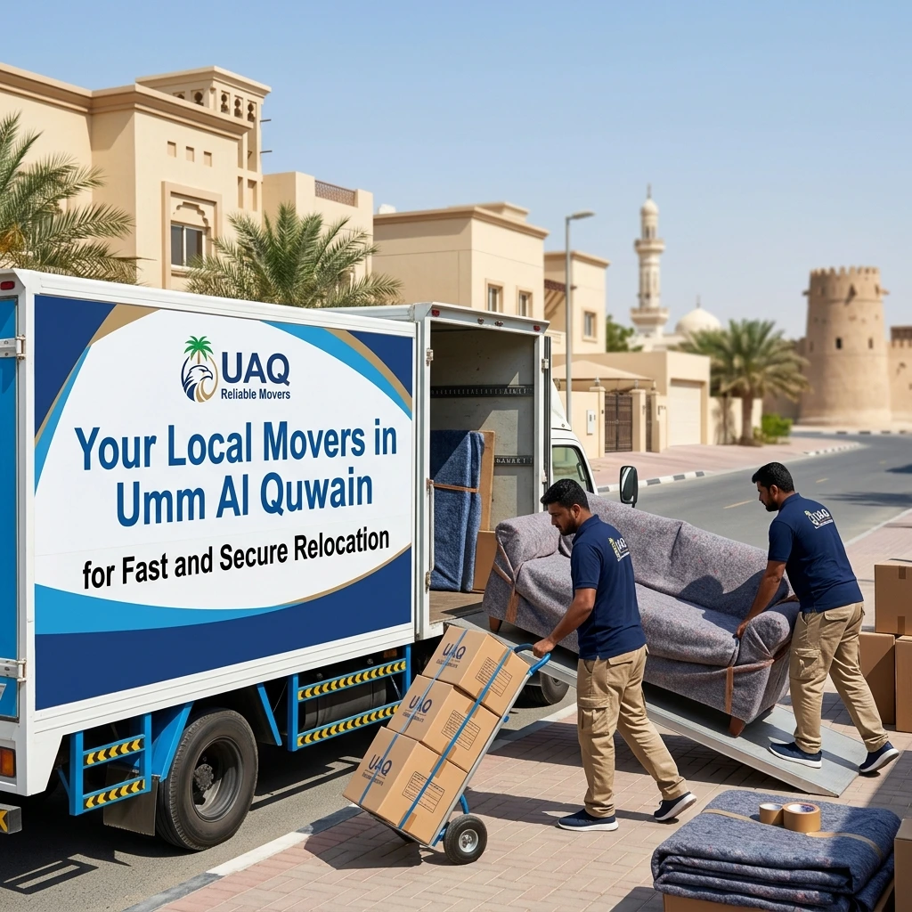Your Local Movers in Umm Al Quwain for Fast and Secure Relocation