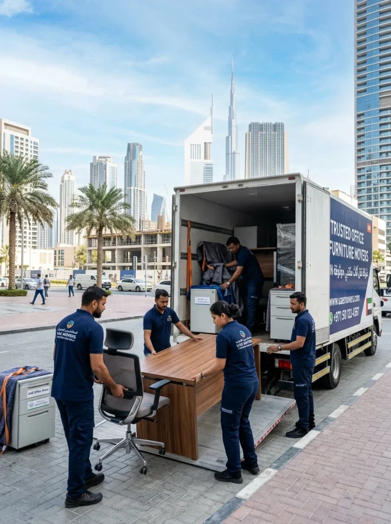 sabi movers in dubai