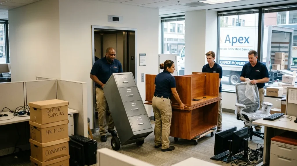 Office Movers