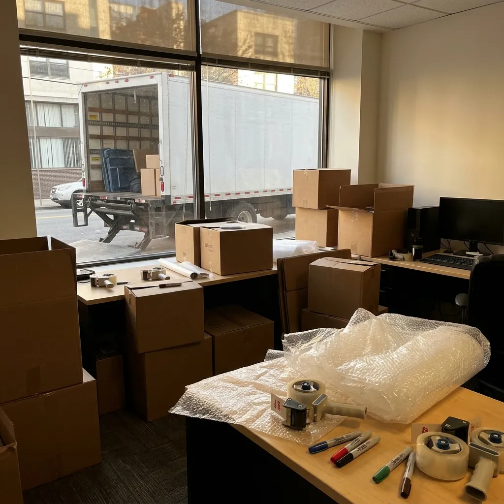 Office Relocation