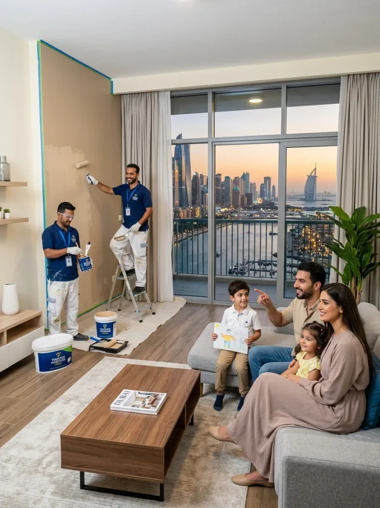 sabi paint in dubai
