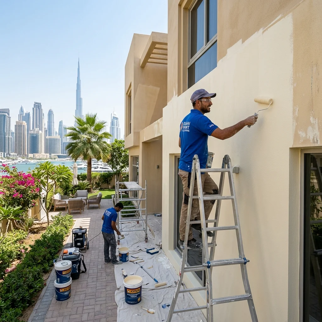 sabi paint in dubai
