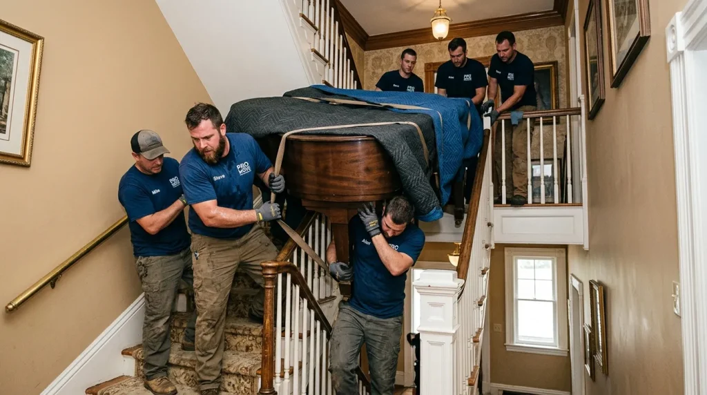 Piano Movers