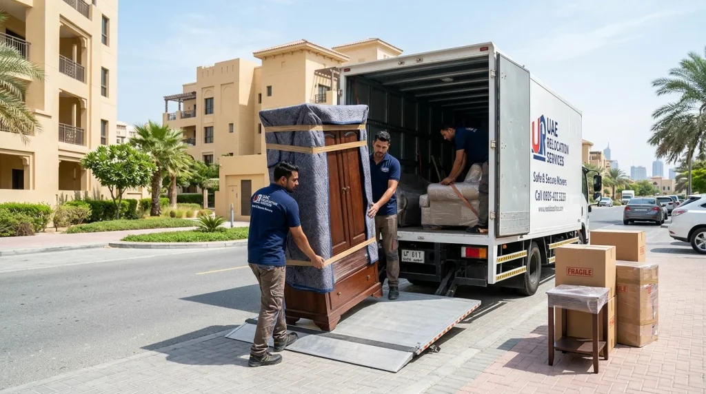 sabi movers in dubai