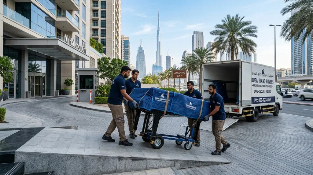 sabi movers in dubai
