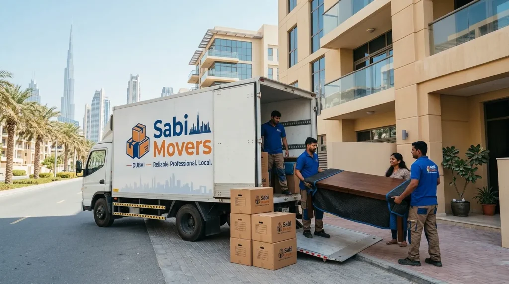 Sabi Movers In Dubai