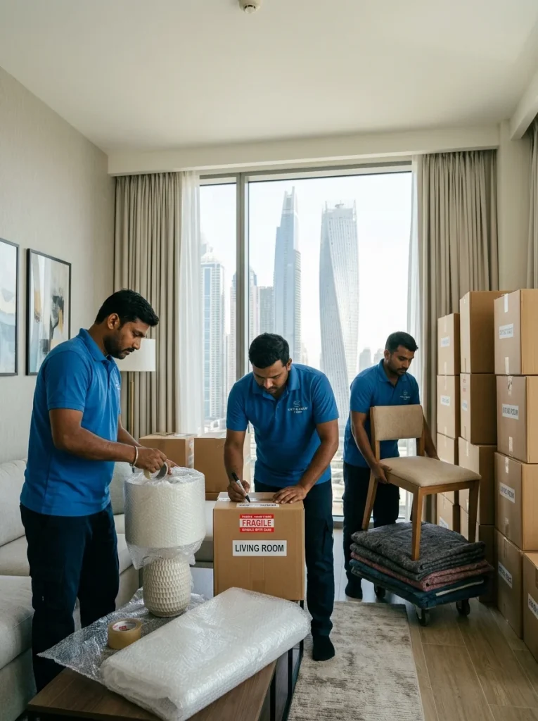 sabi movers in dubai