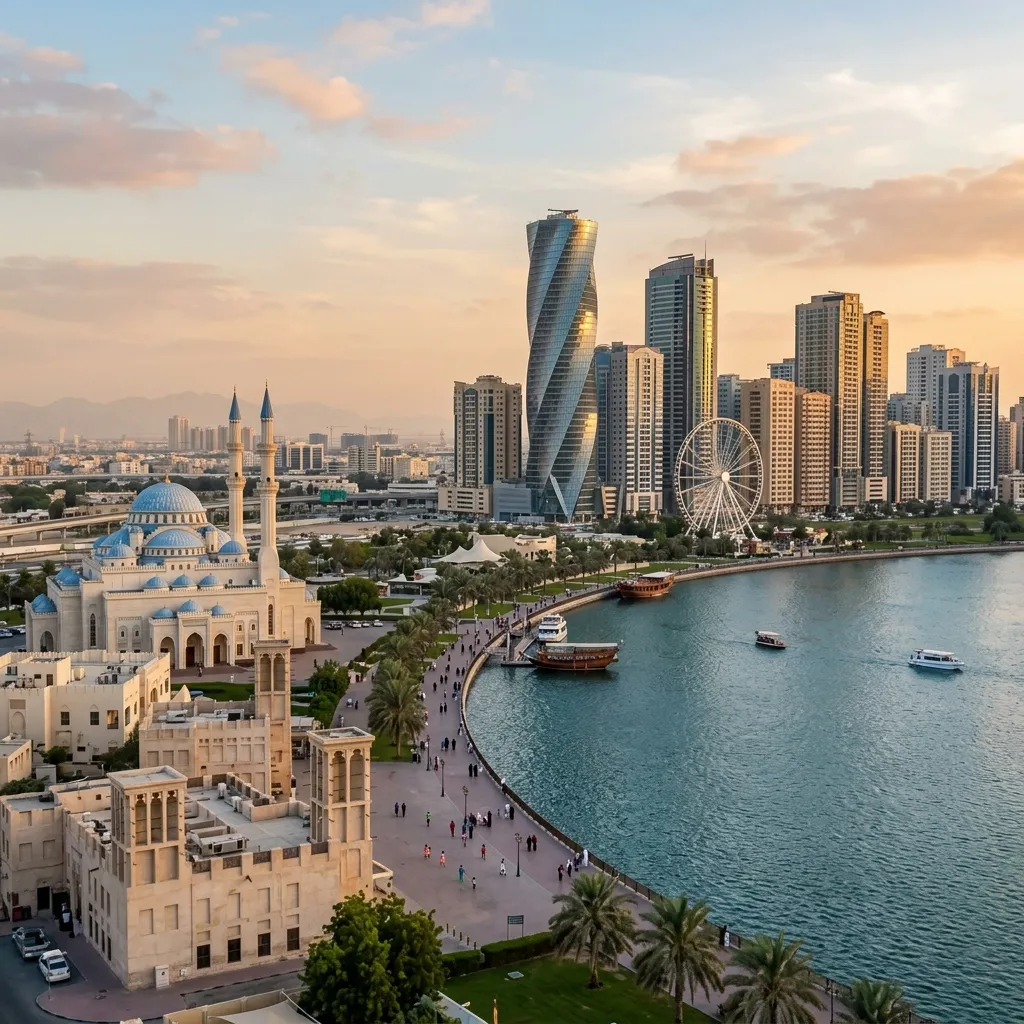 Sharjah