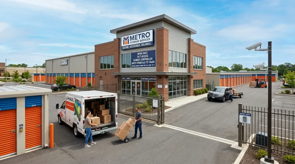 Storage Services