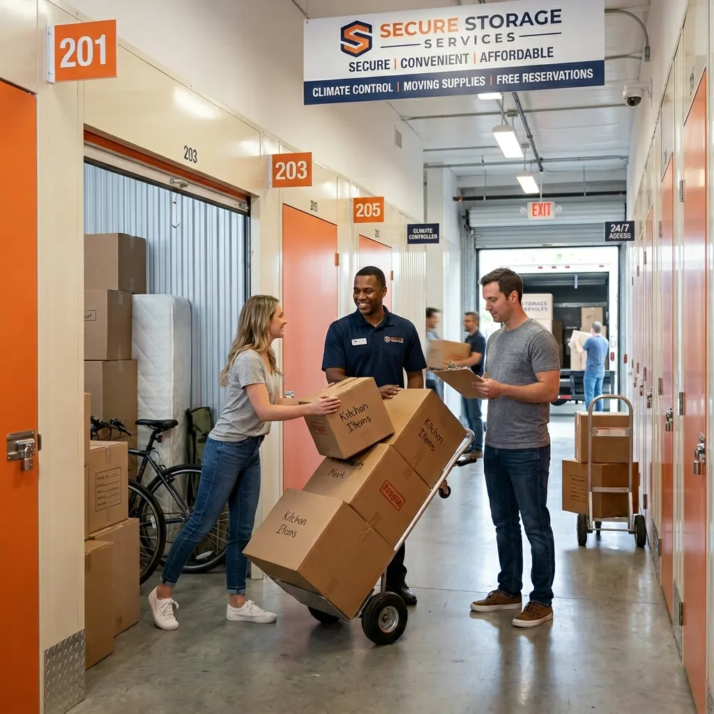 Storage Services