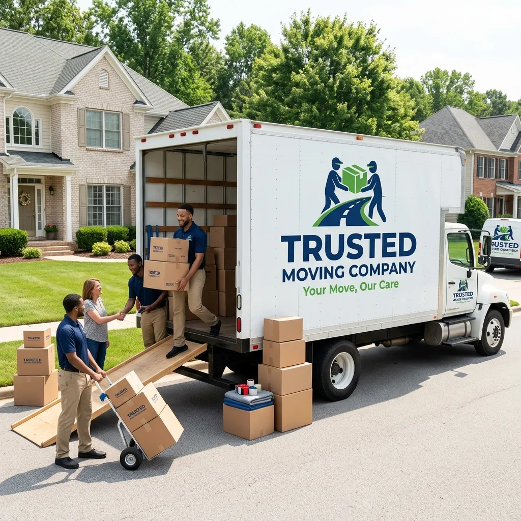 Trusted Moving Company