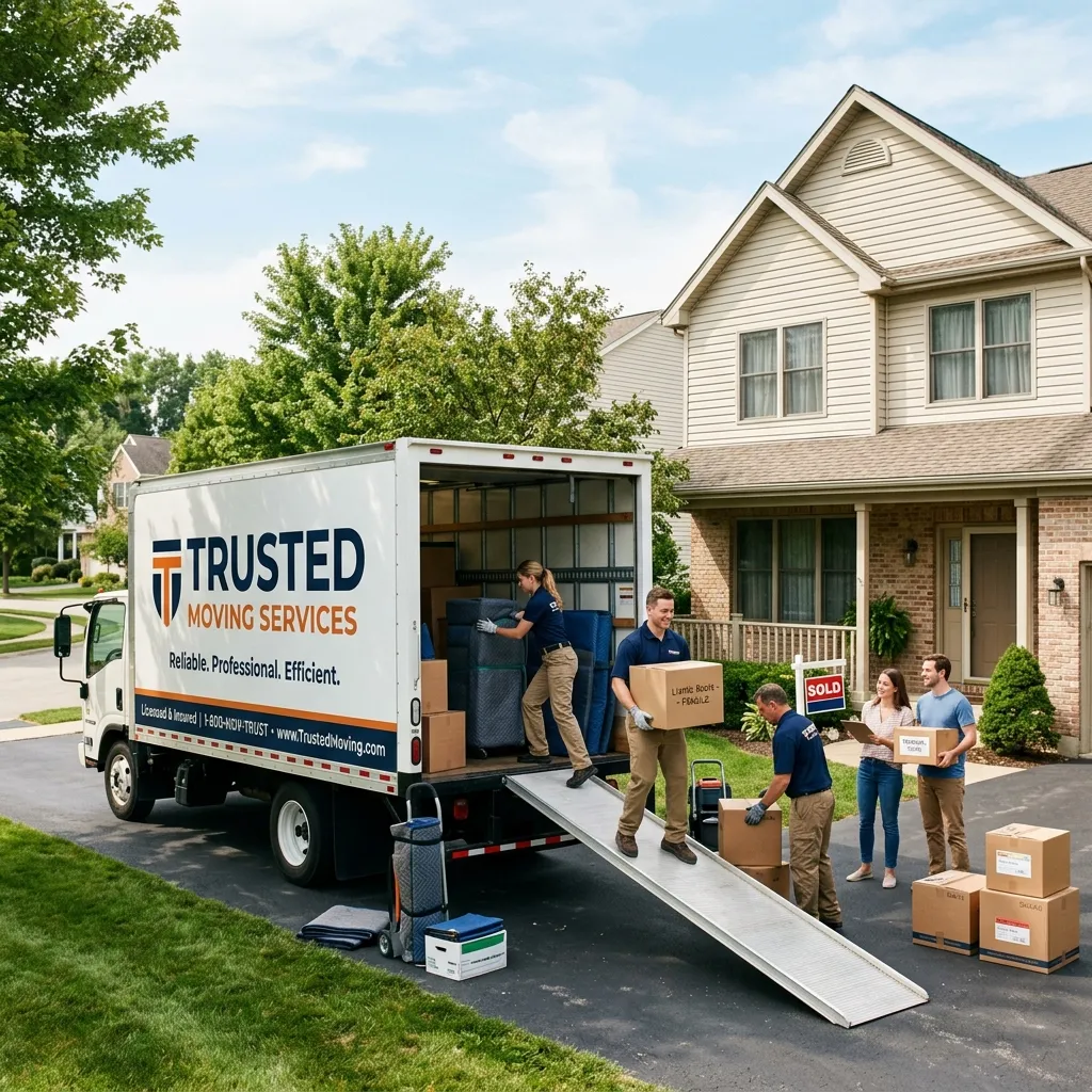 Trusted Moving Services