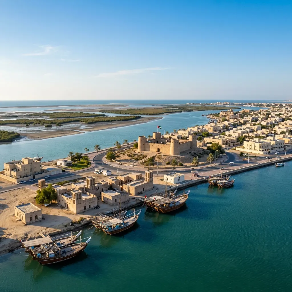 Umm Al Quwain
